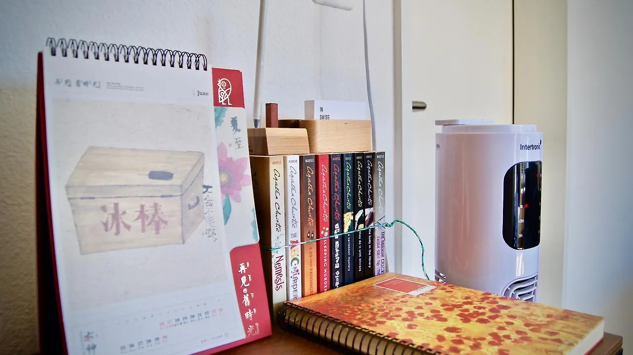 In Swiss Home - Barfuesserplatz Bar Street Apartment 巴塞尔 瑞士