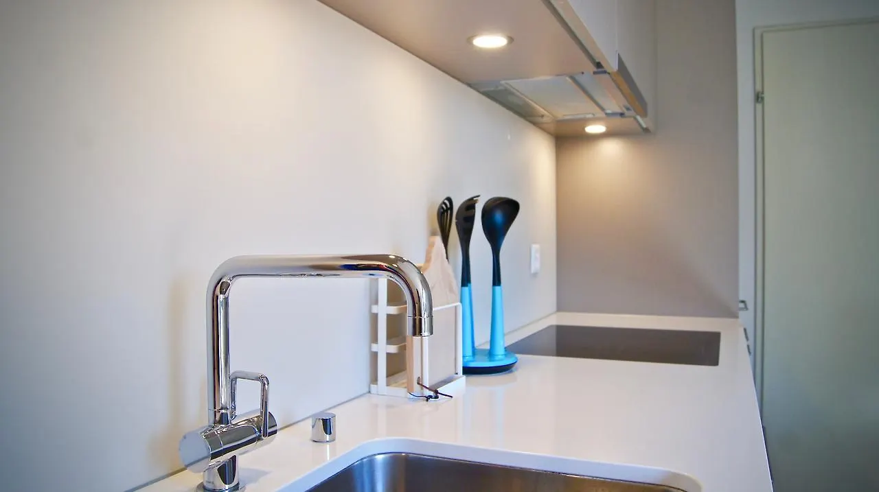 In Swiss Home - Barfuesserplatz Bar Street Apartment 巴塞尔