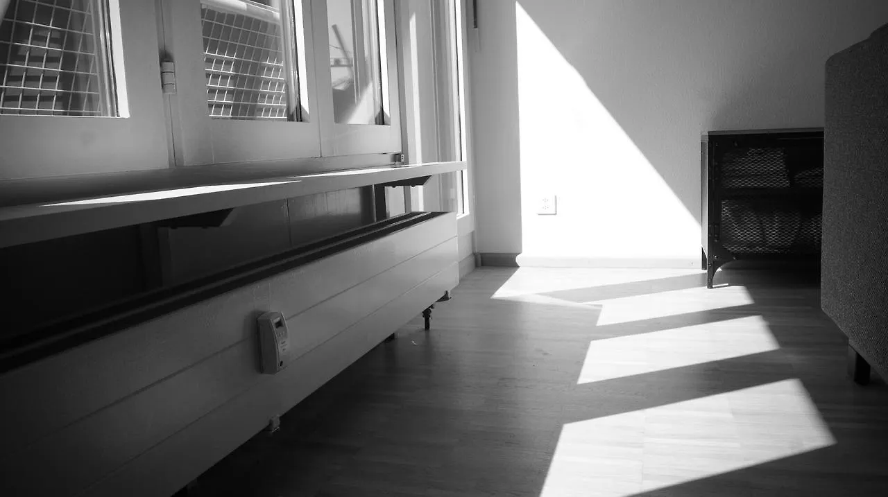 In Swiss Home - Barfuesserplatz Bar Street Apartment 巴塞尔