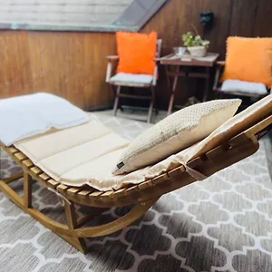 Appartement Stylish Two-floor In A Heart Of, Bâle