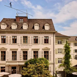 Hotel Gast - Und Kulturhaus Der Teufelhof, Bâle