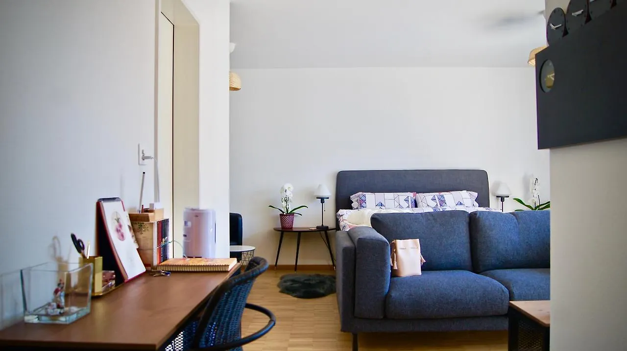 Контакты In Swiss Home - Barfuesserplatz Bar Street Apartment