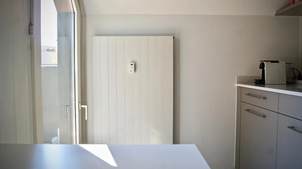In Swiss Home - Barfuesserplatz Bar Street Apartment Базель 0*,  Швейцария